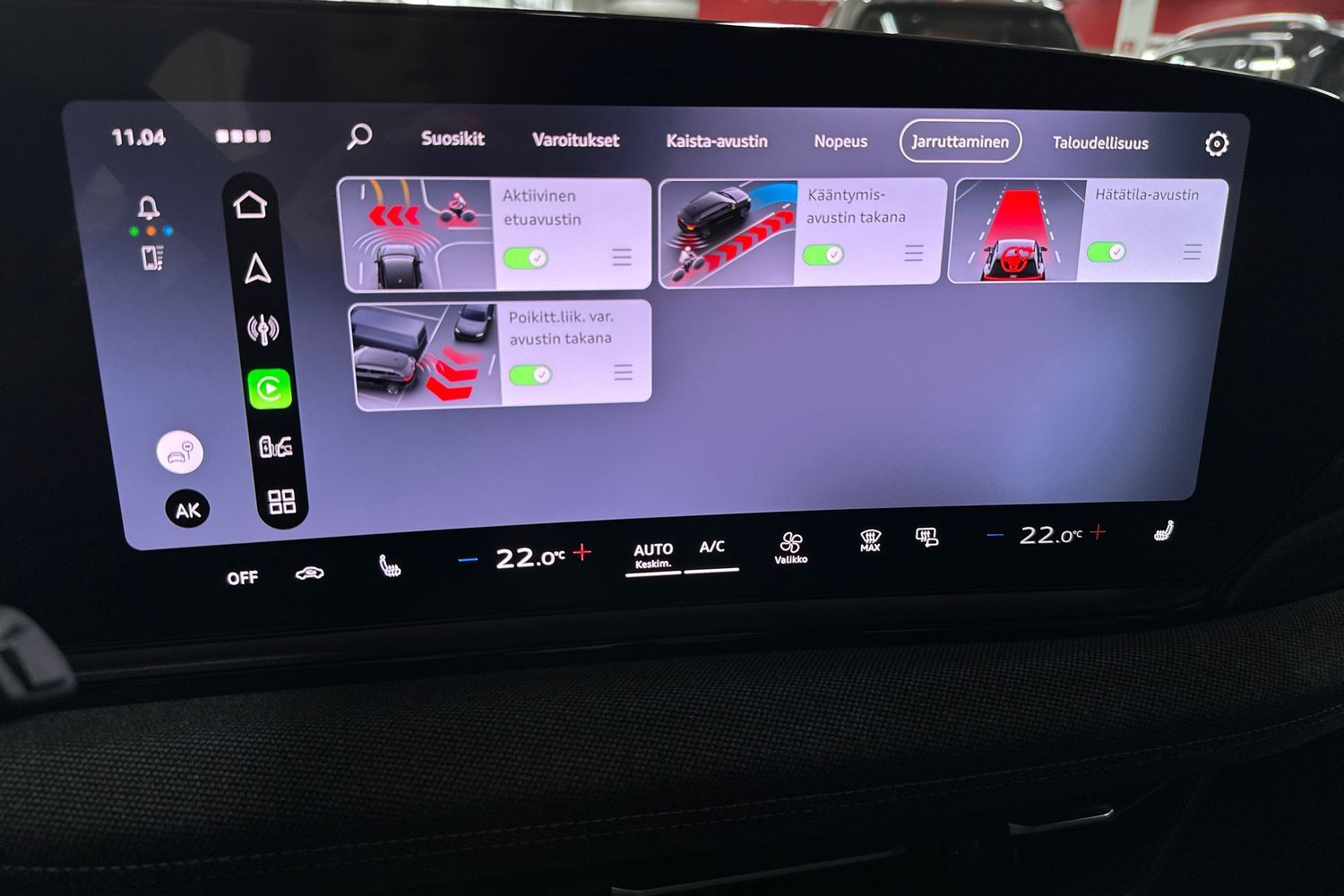 Audi A6 e-tron vaihtoauto