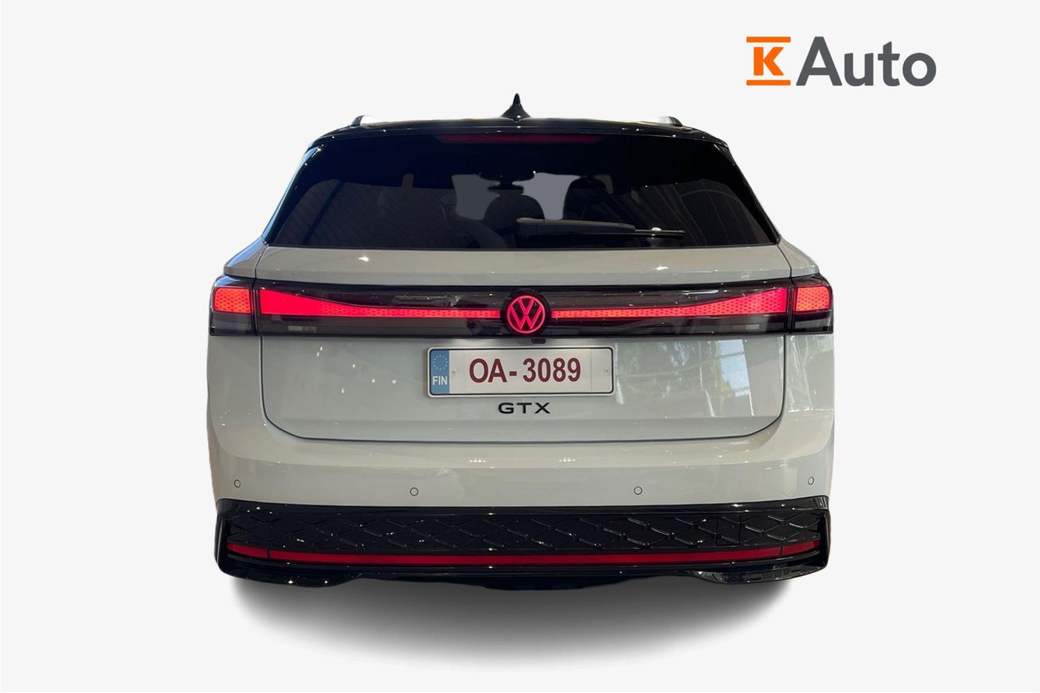 Volkswagen ID.7 vaihtoauto