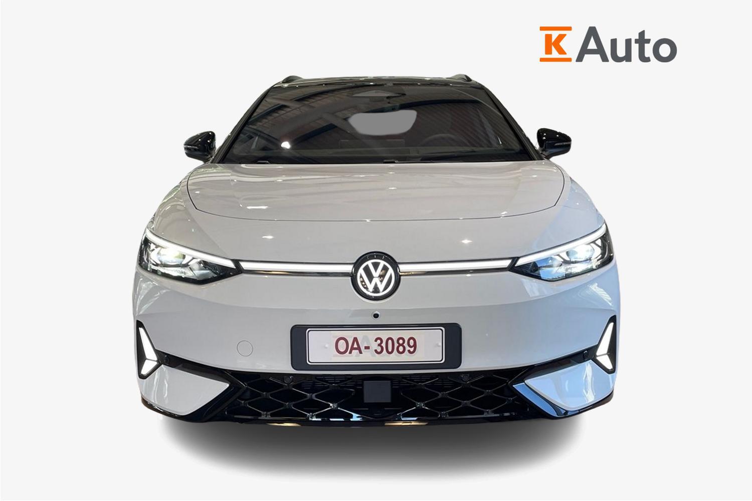 Volkswagen ID.7 vaihtoauto