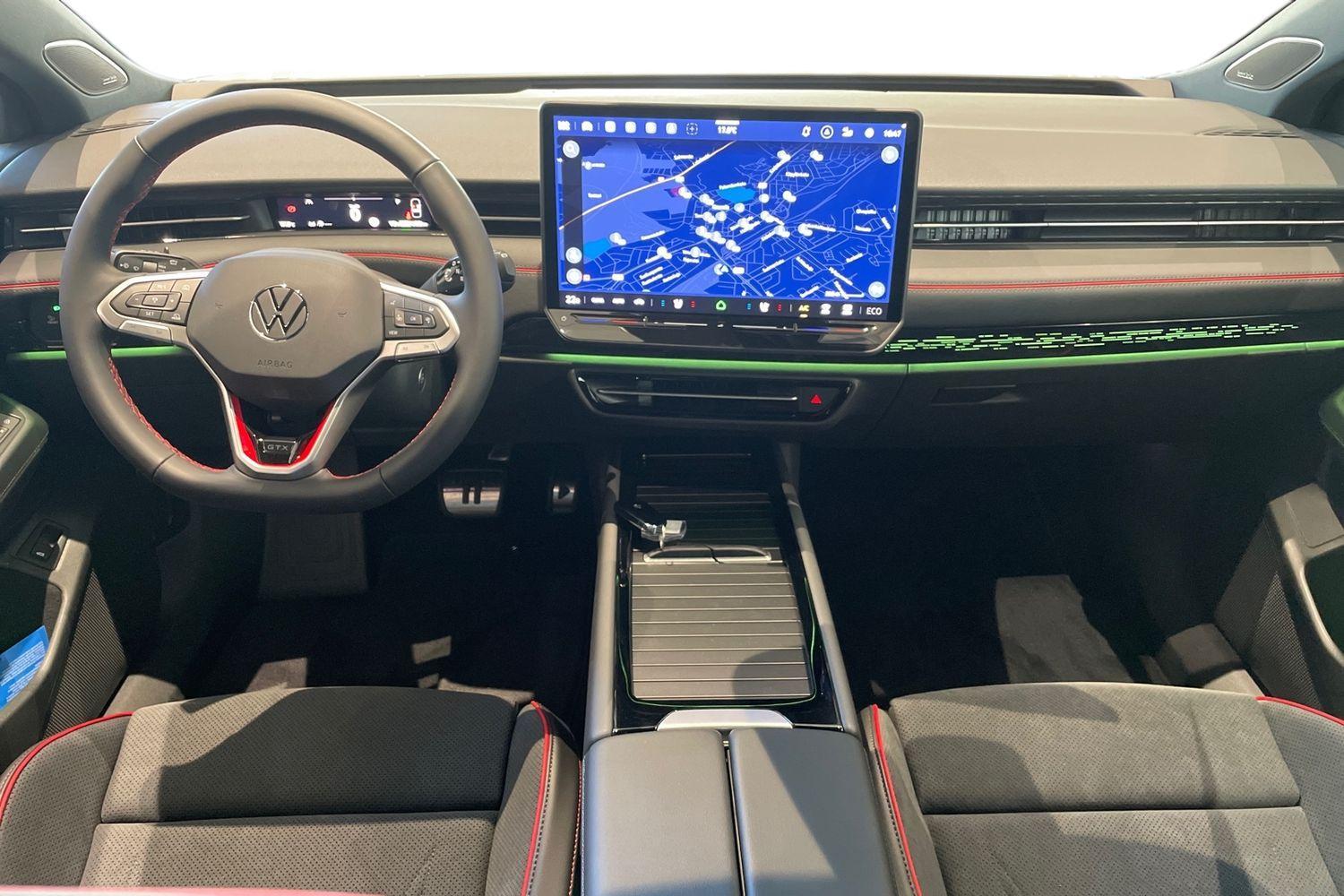 Volkswagen ID.7 vaihtoauto