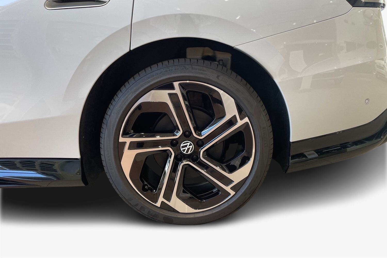 Volkswagen ID.7 vaihtoauto