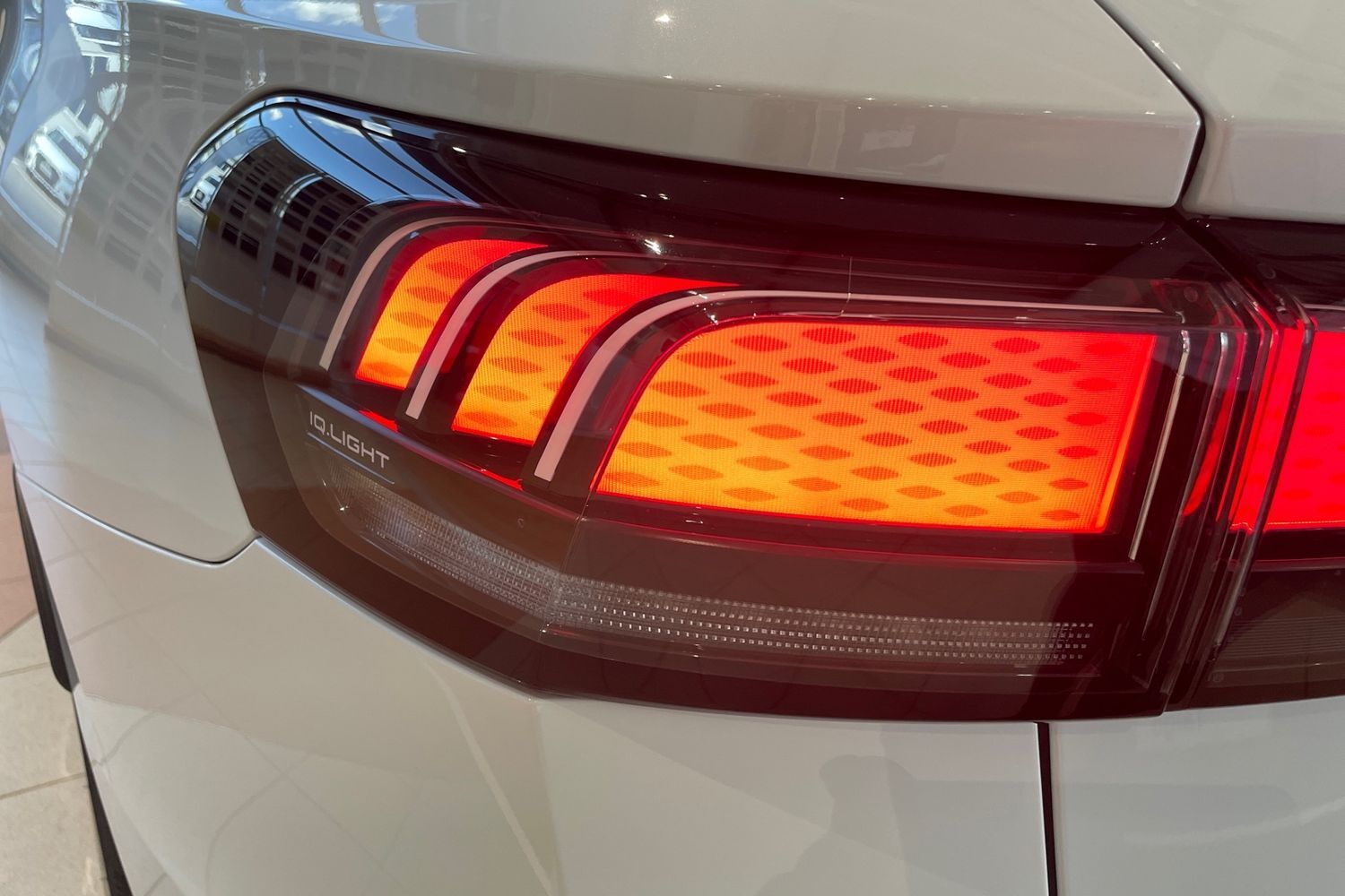 Volkswagen ID.7 vaihtoauto