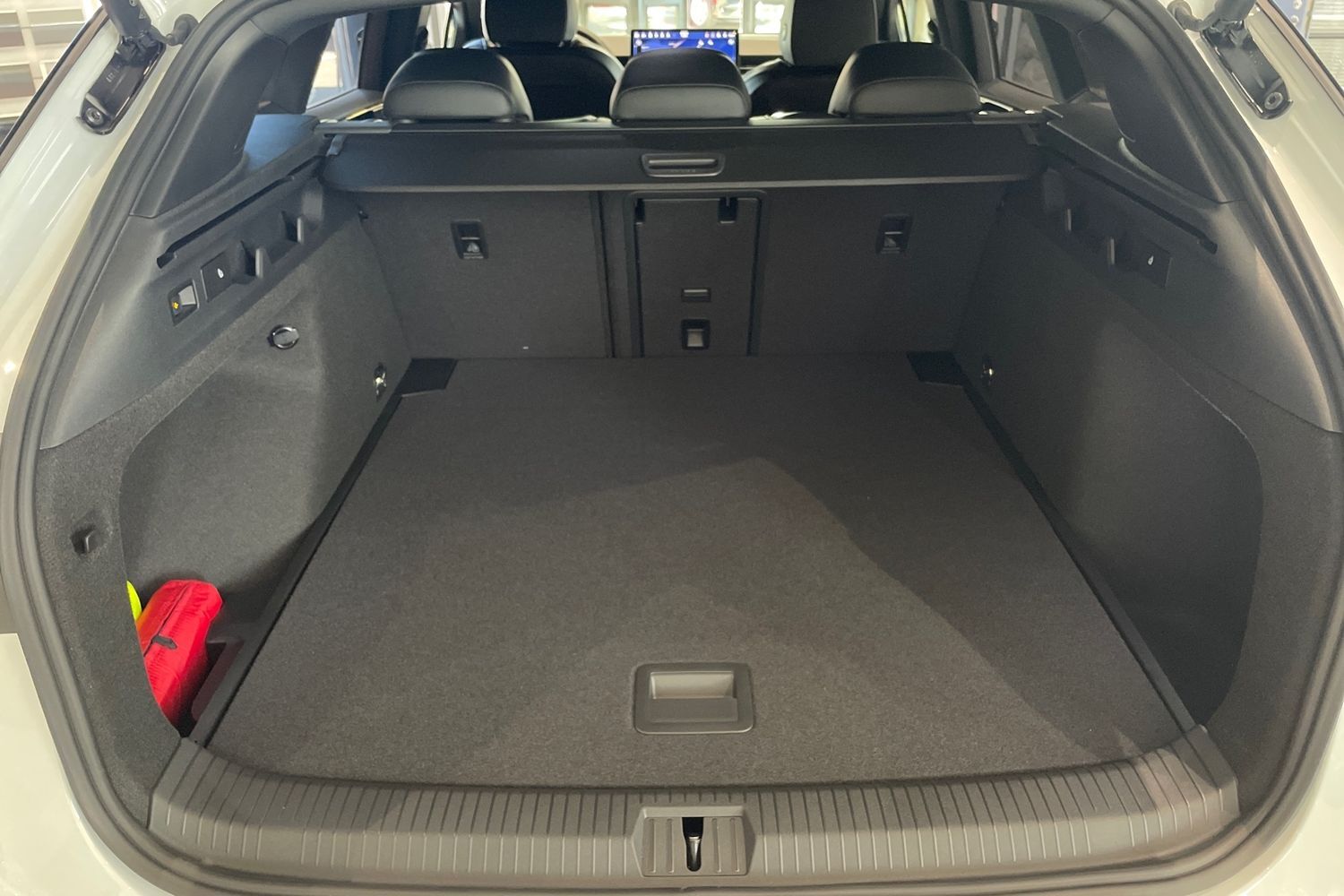 Volkswagen ID.7 vaihtoauto