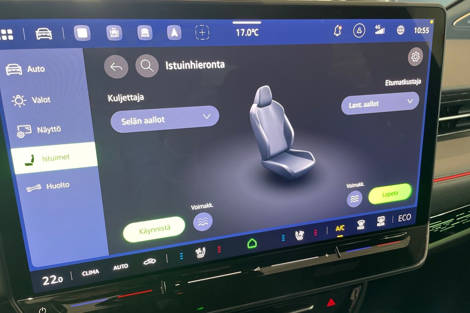 Volkswagen ID.7 vaihtoauto