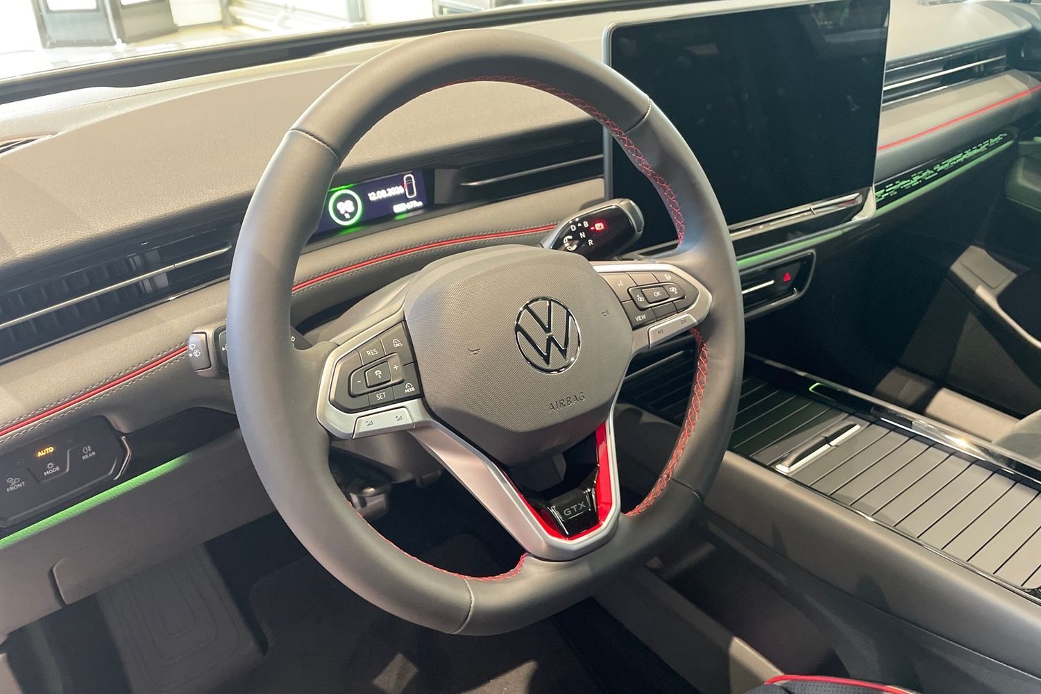 Volkswagen ID.7 vaihtoauto