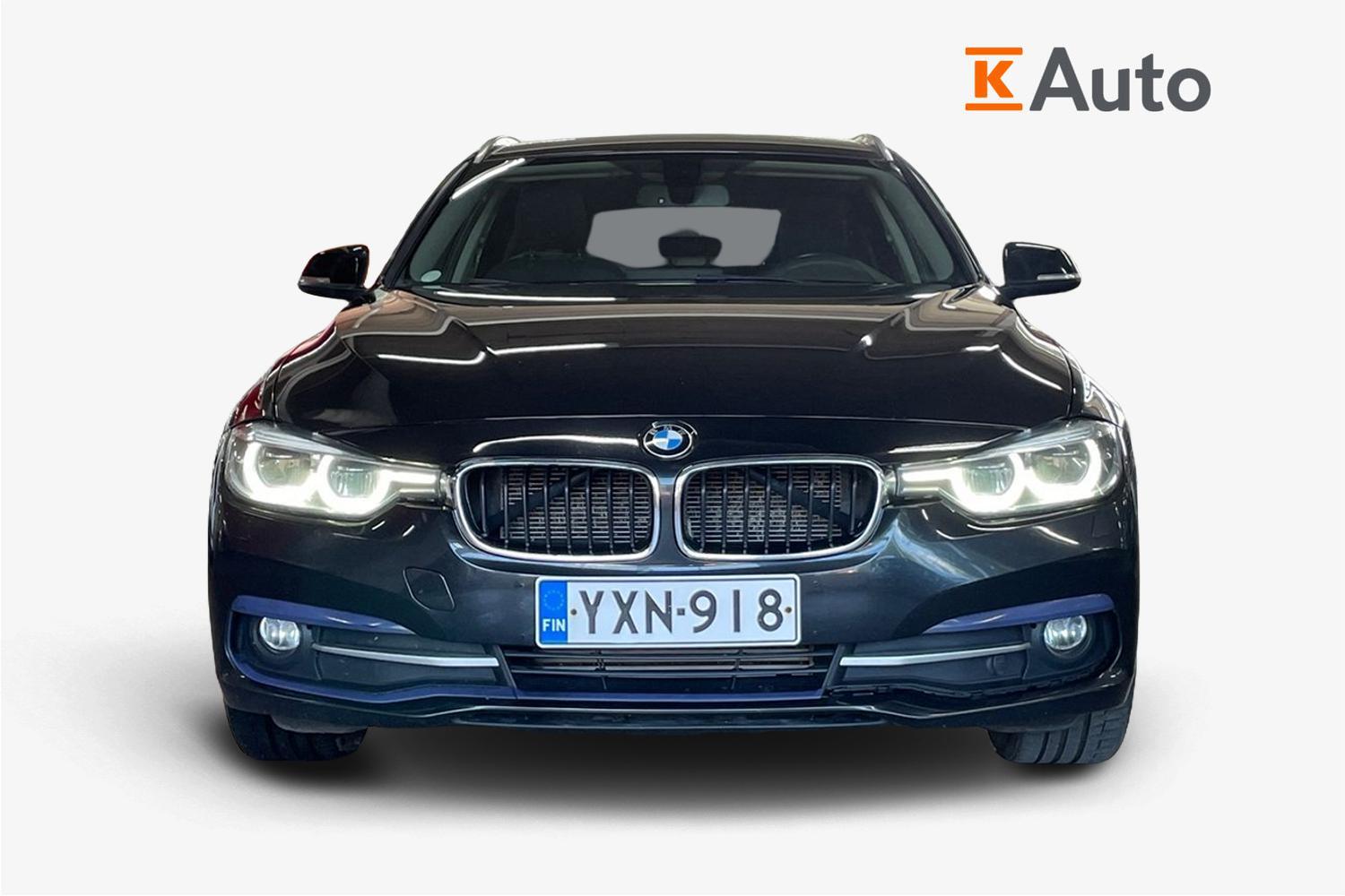 BMW 320 vaihtoauto