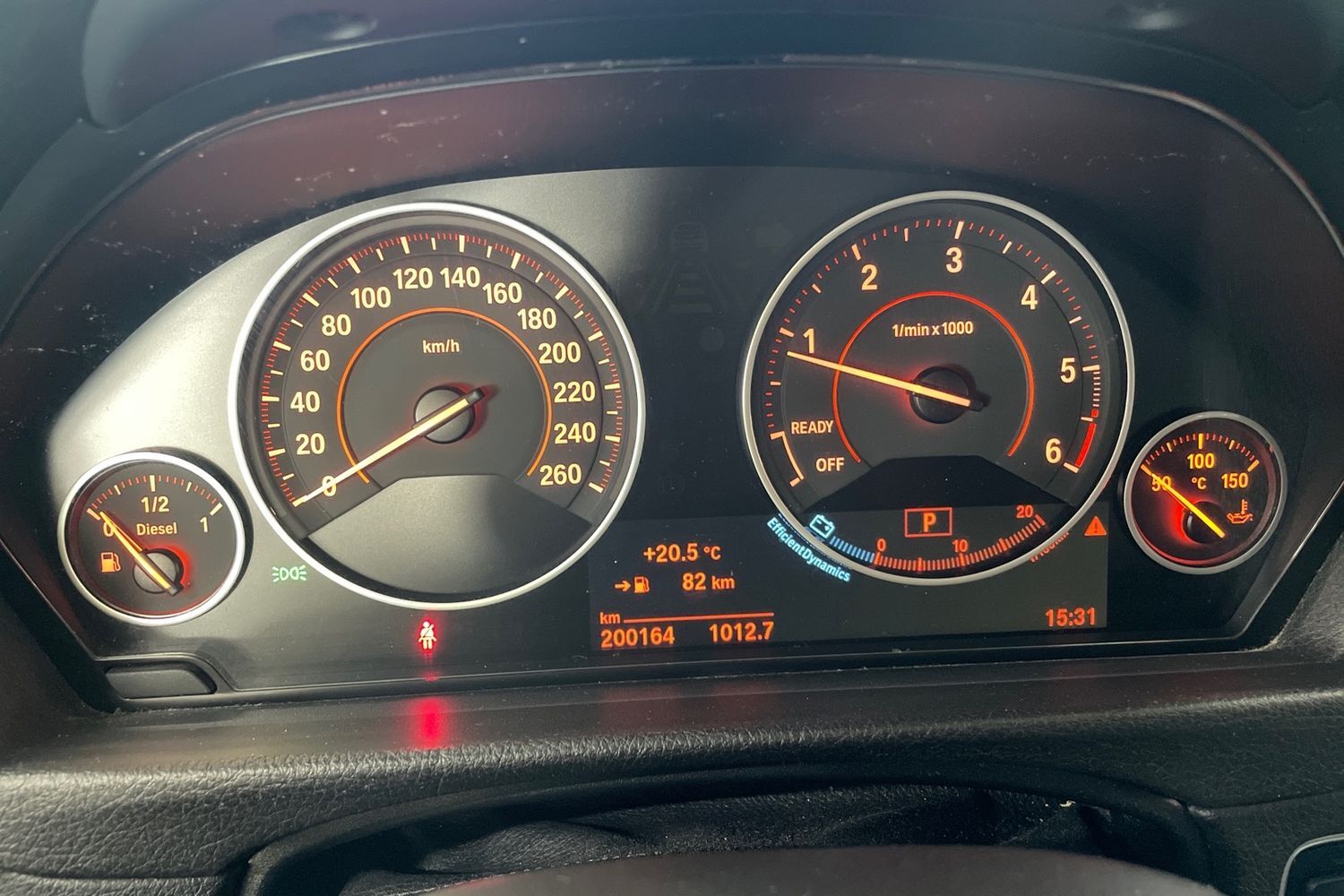 BMW 320 vaihtoauto