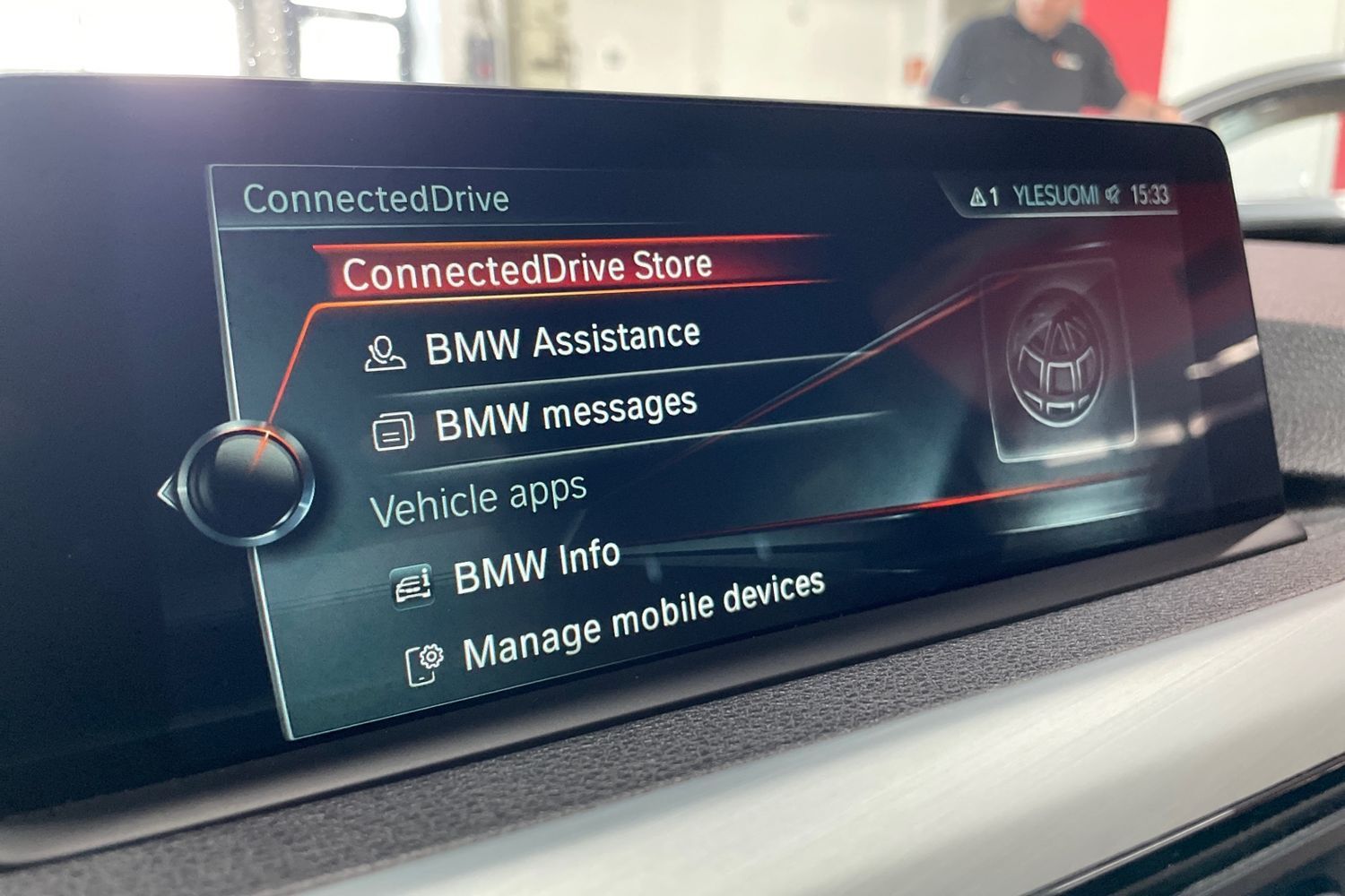 BMW 320 vaihtoauto