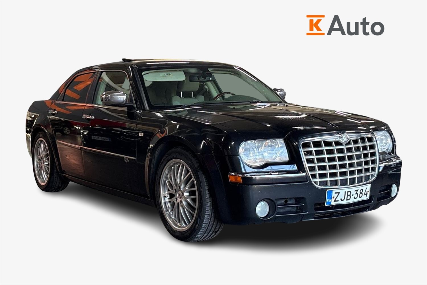 Chrysler 300C vaihtoauto