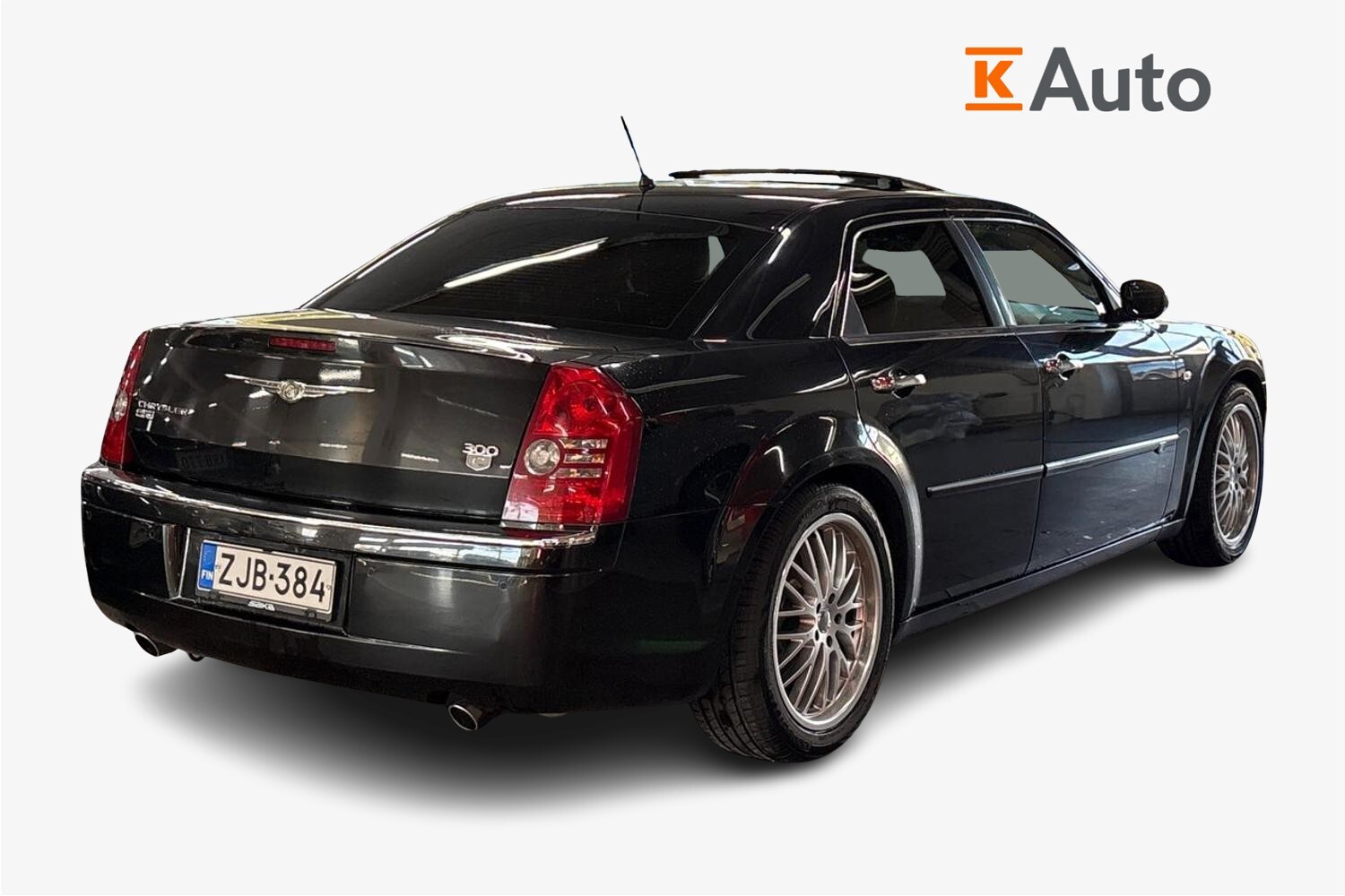 Chrysler 300C vaihtoauto