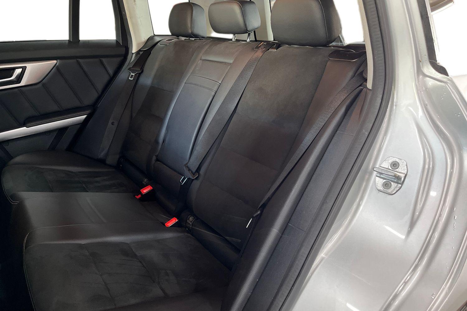 Mercedes-Benz GLK vaihtoauto