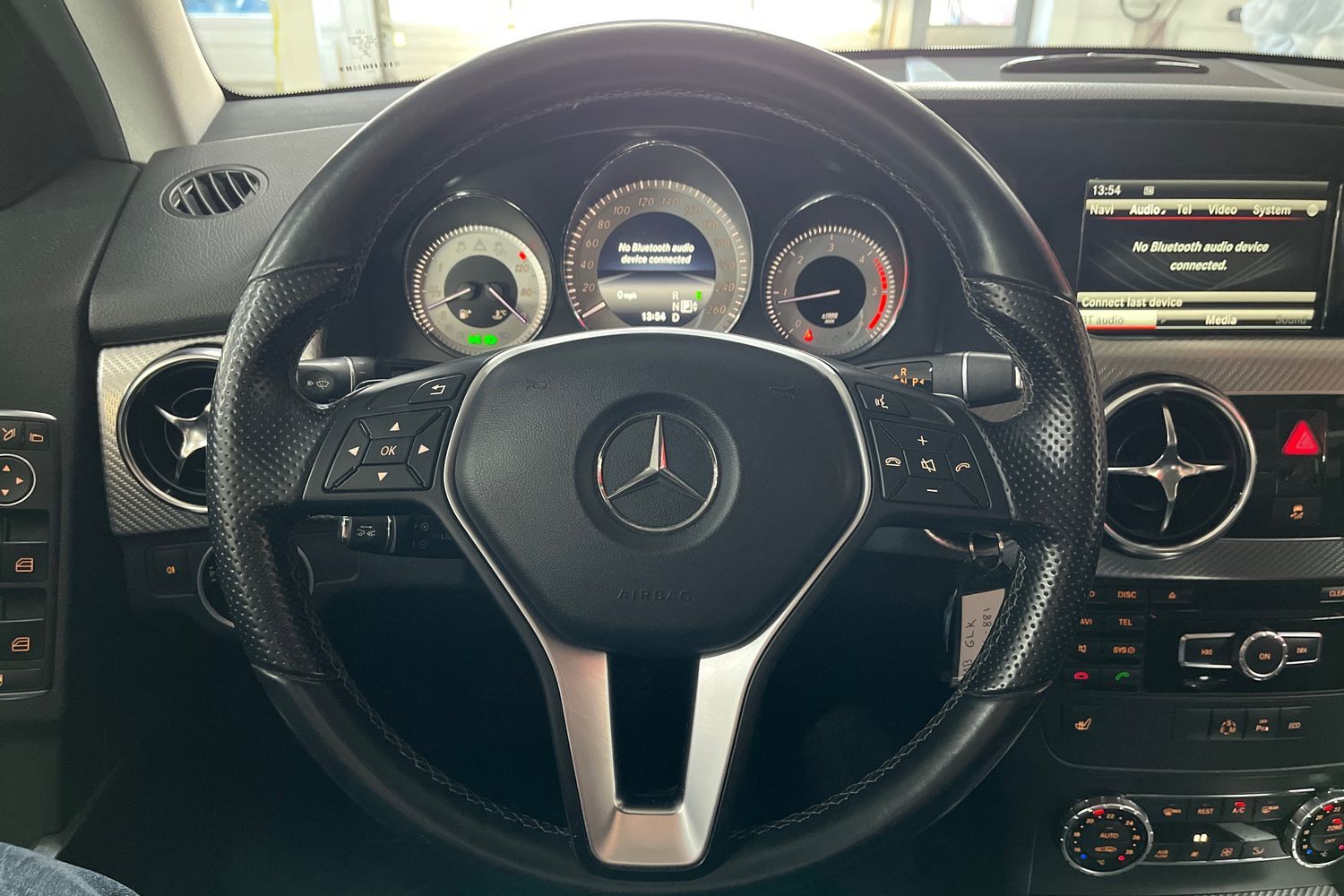 Mercedes-Benz GLK vaihtoauto