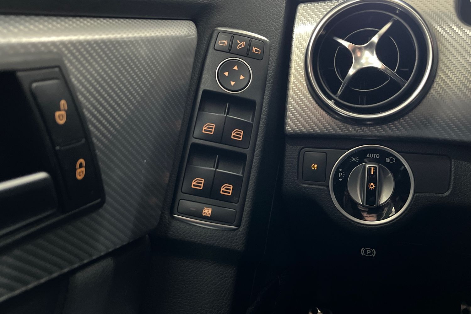 Mercedes-Benz GLK vaihtoauto