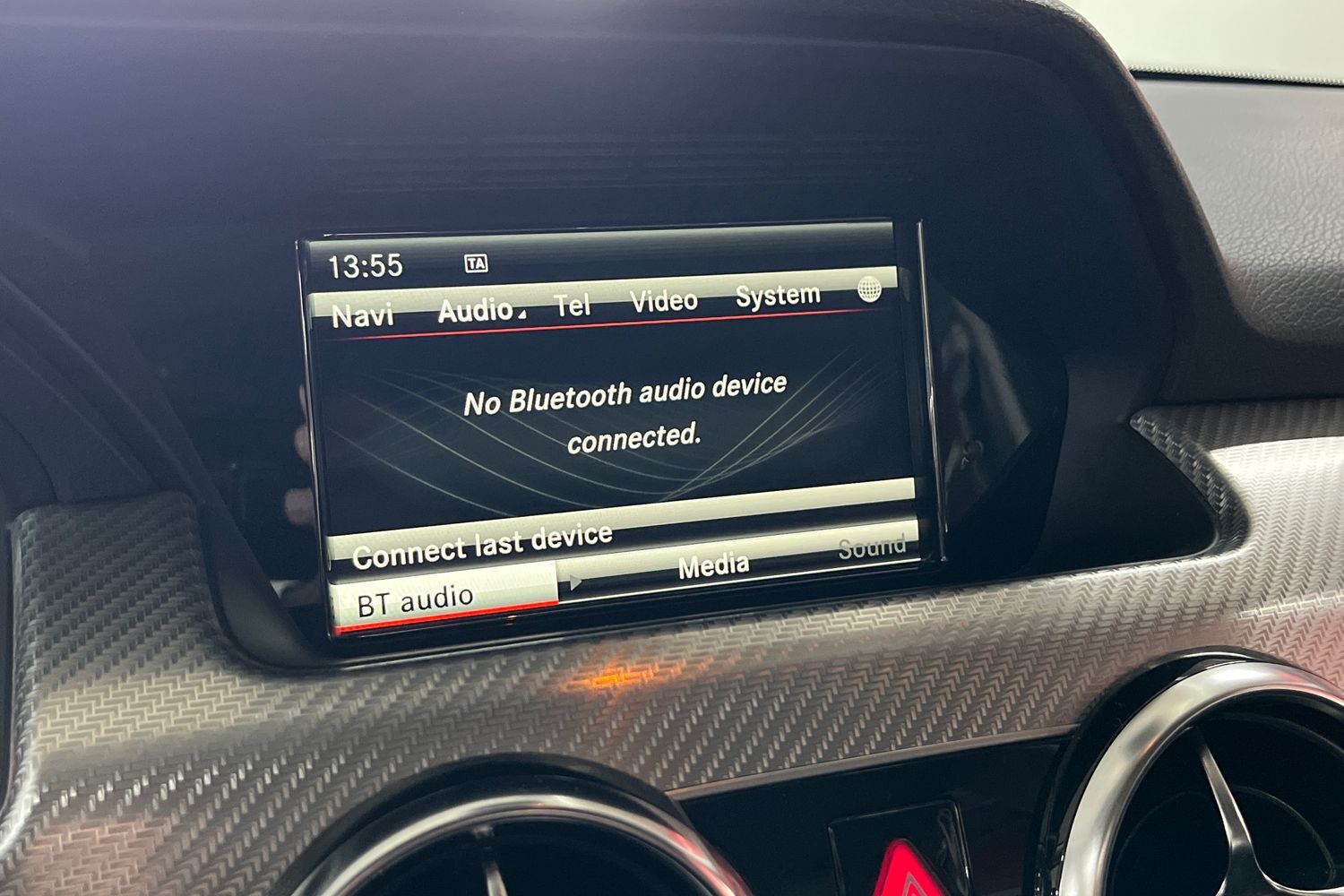 Mercedes-Benz GLK vaihtoauto