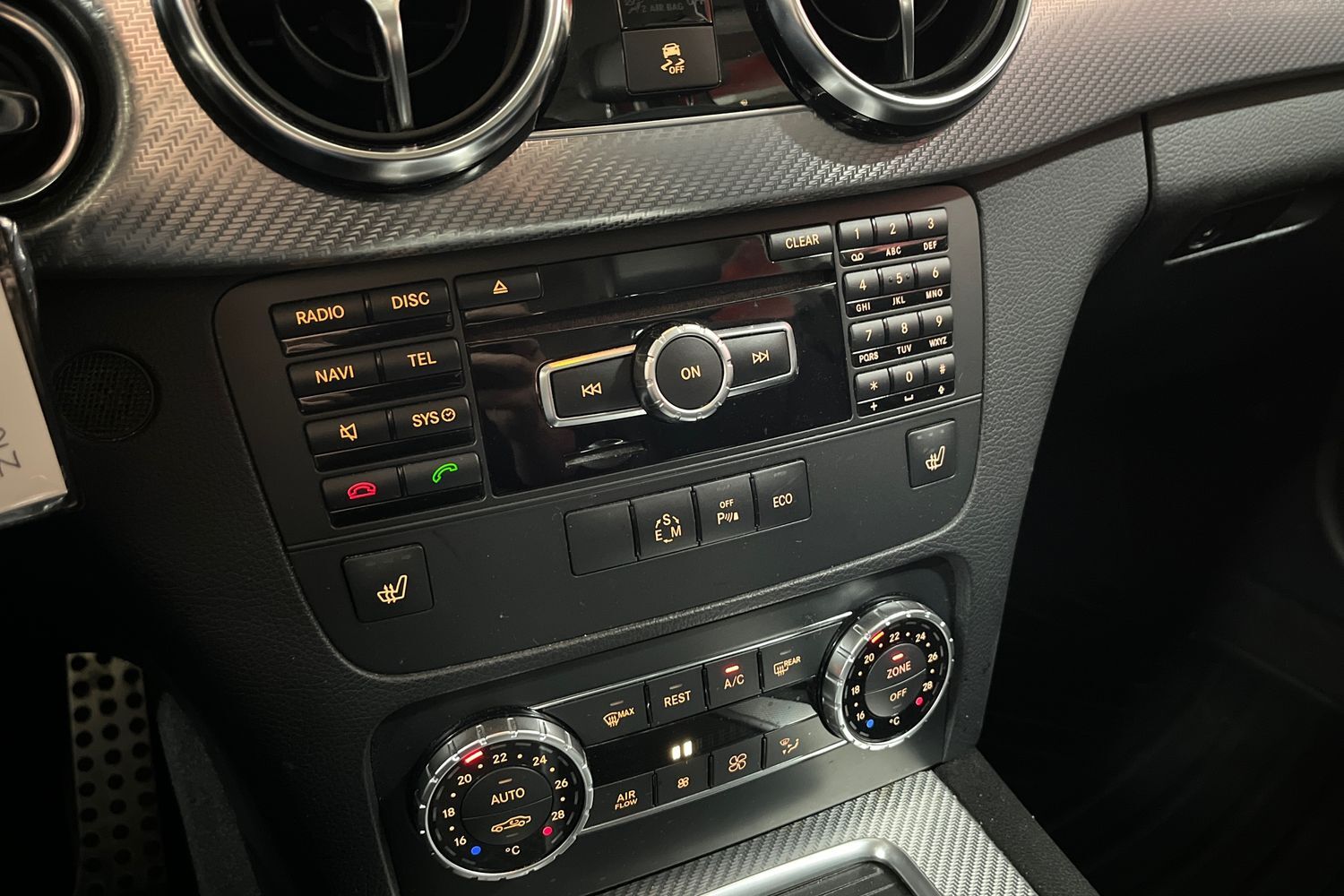 Mercedes-Benz GLK vaihtoauto