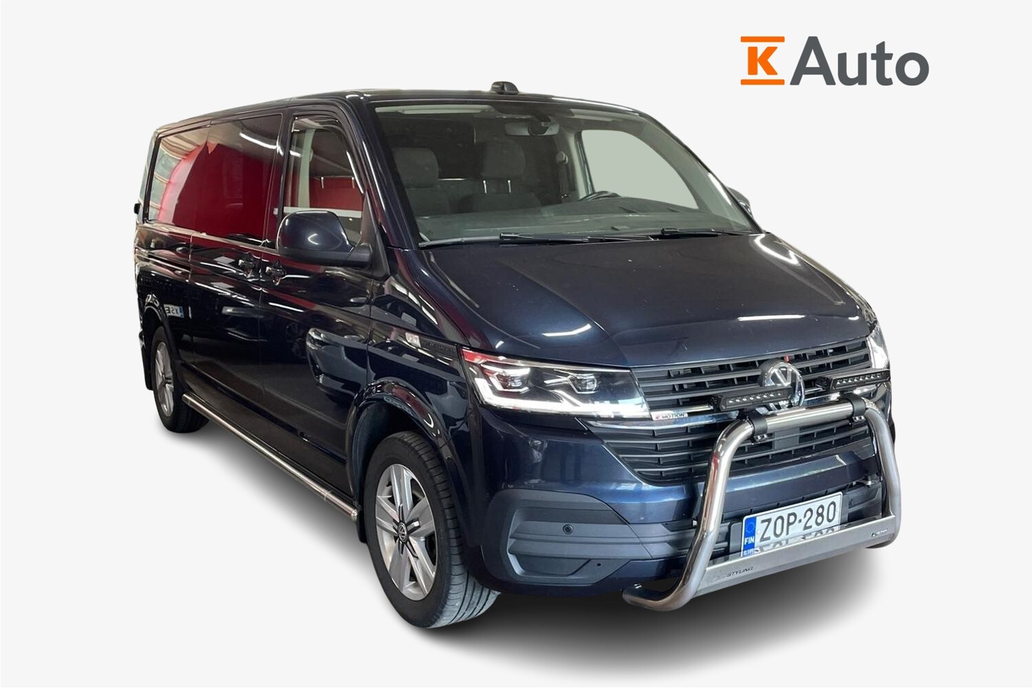 Volkswagen Transporter vaihtoauto