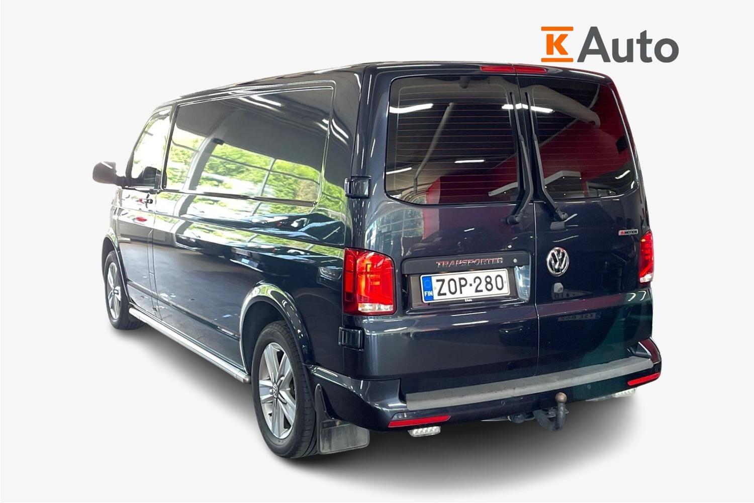 Volkswagen Transporter vaihtoauto