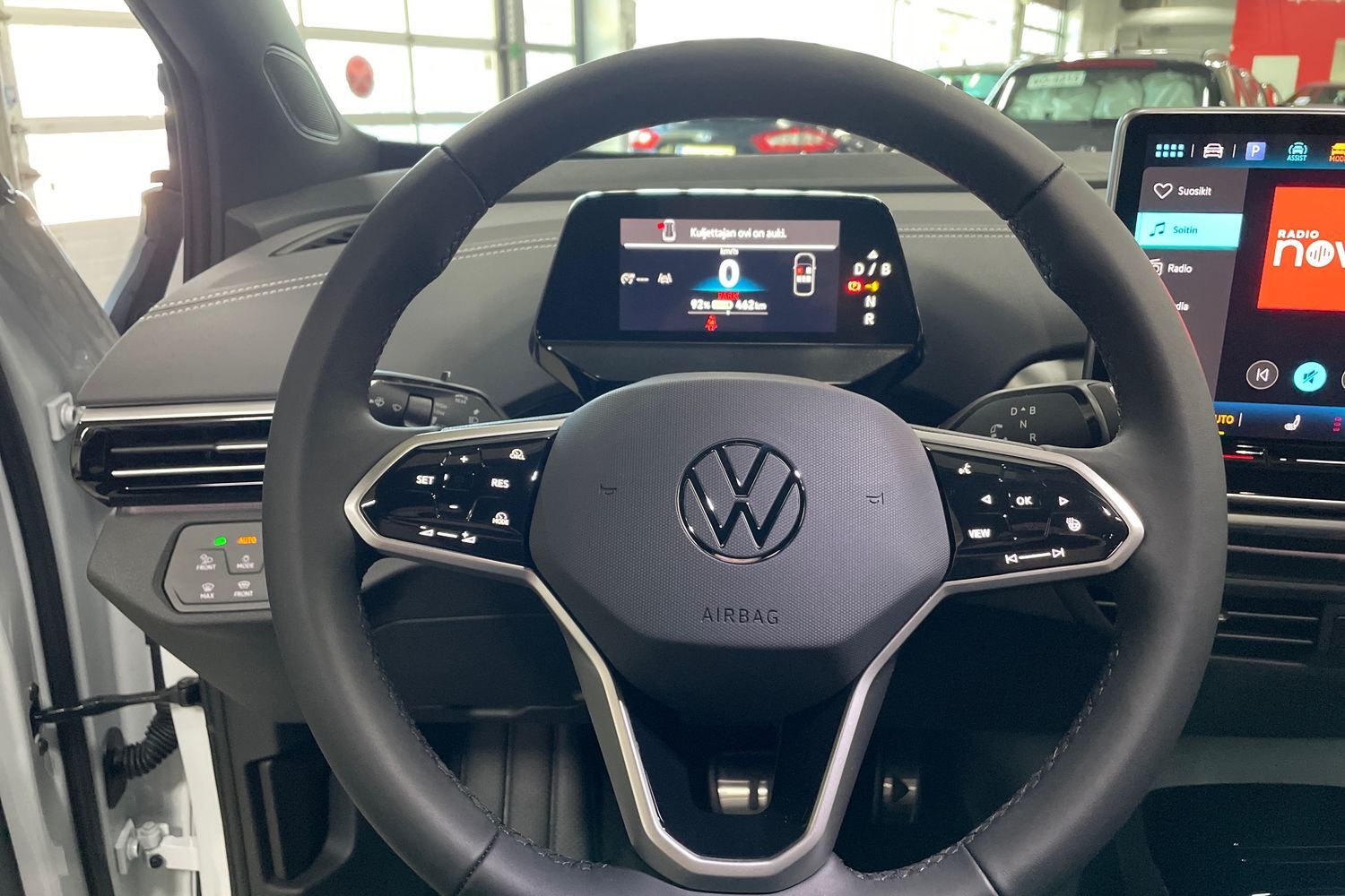 Volkswagen ID.4 vaihtoauto