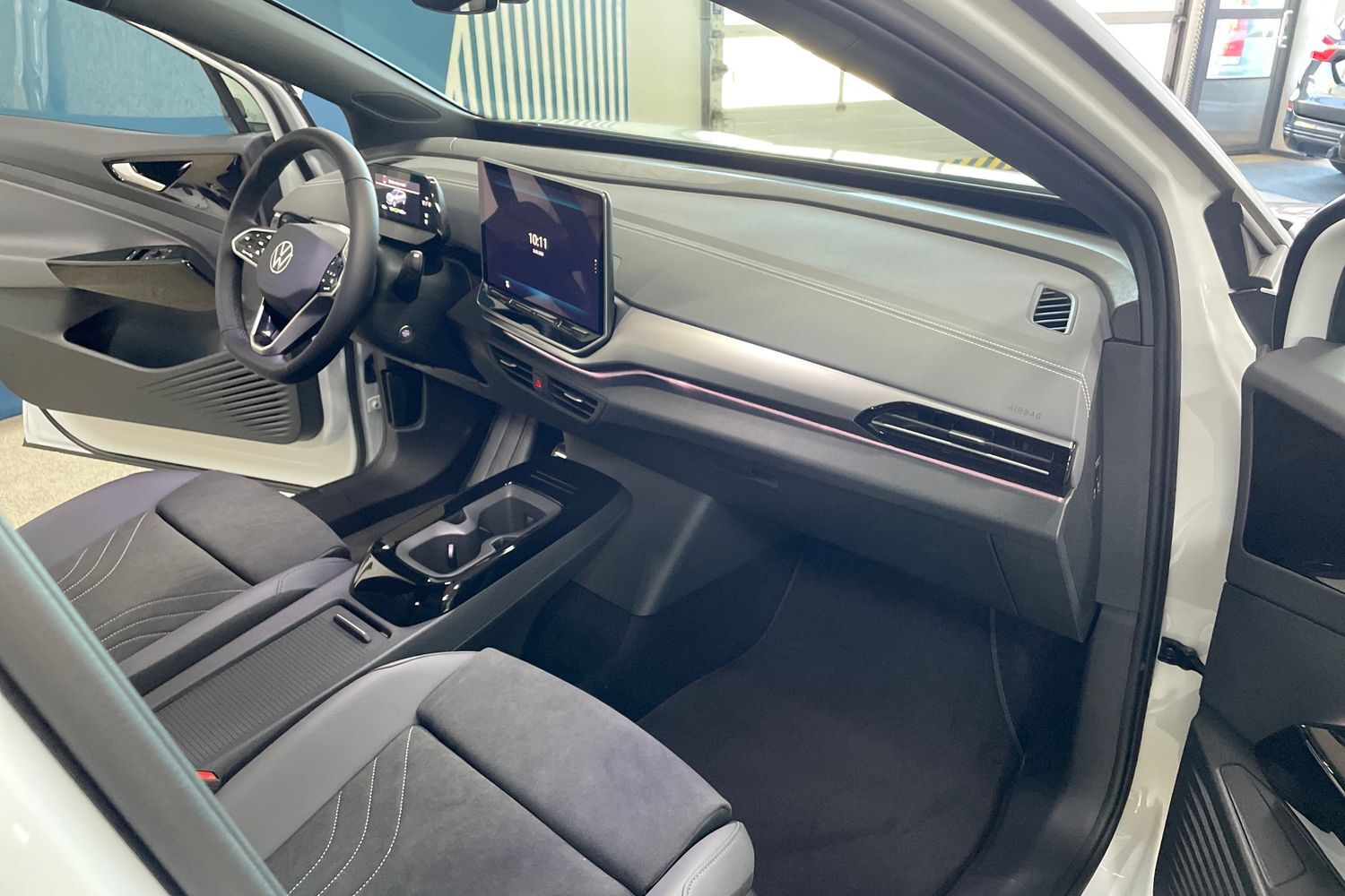 Volkswagen ID.4 vaihtoauto