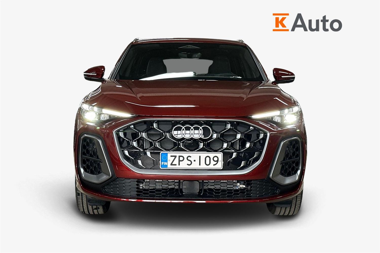 Audi Q5 vaihtoauto