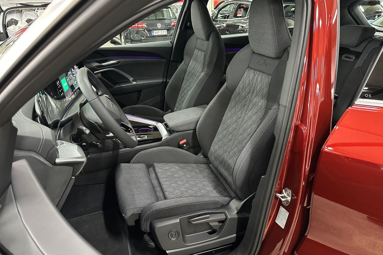 Audi Q5 vaihtoauto