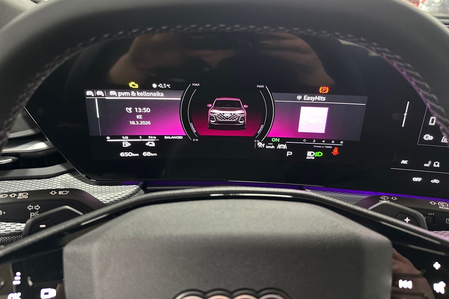 Audi Q5 vaihtoauto