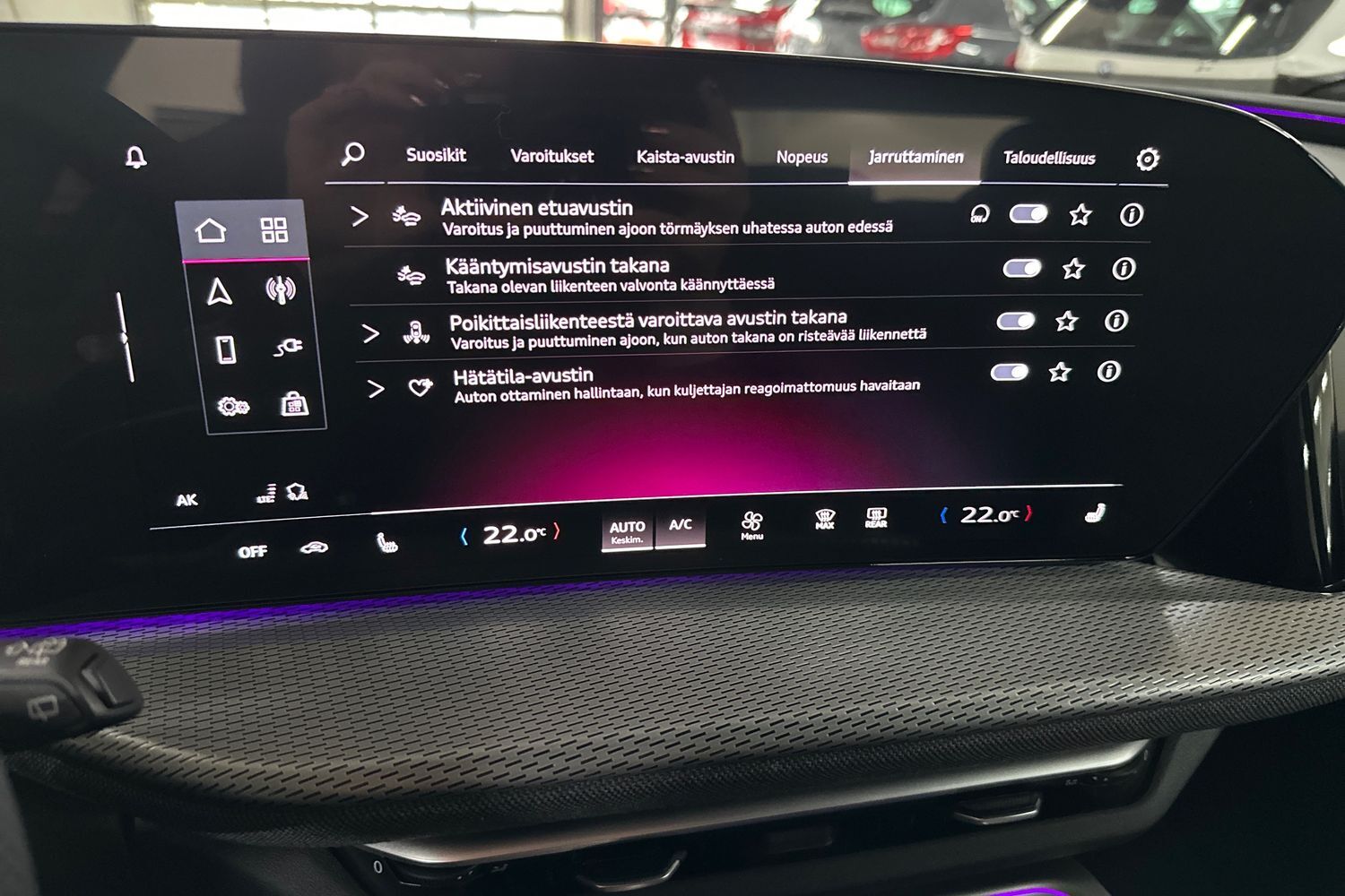 Audi Q5 vaihtoauto