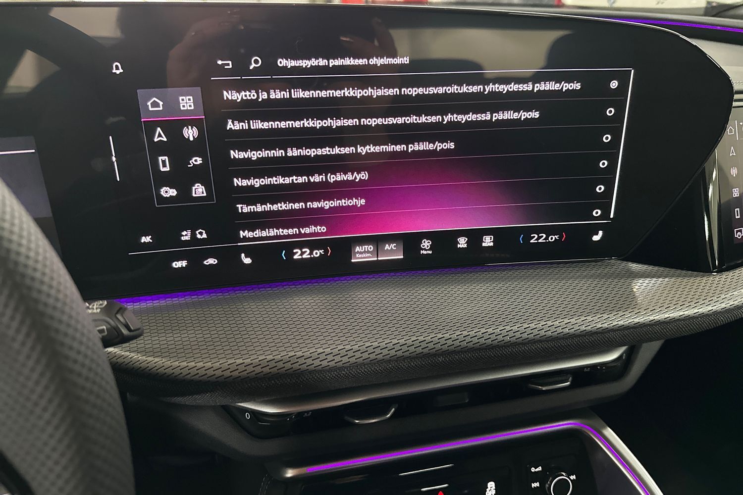 Audi Q5 vaihtoauto