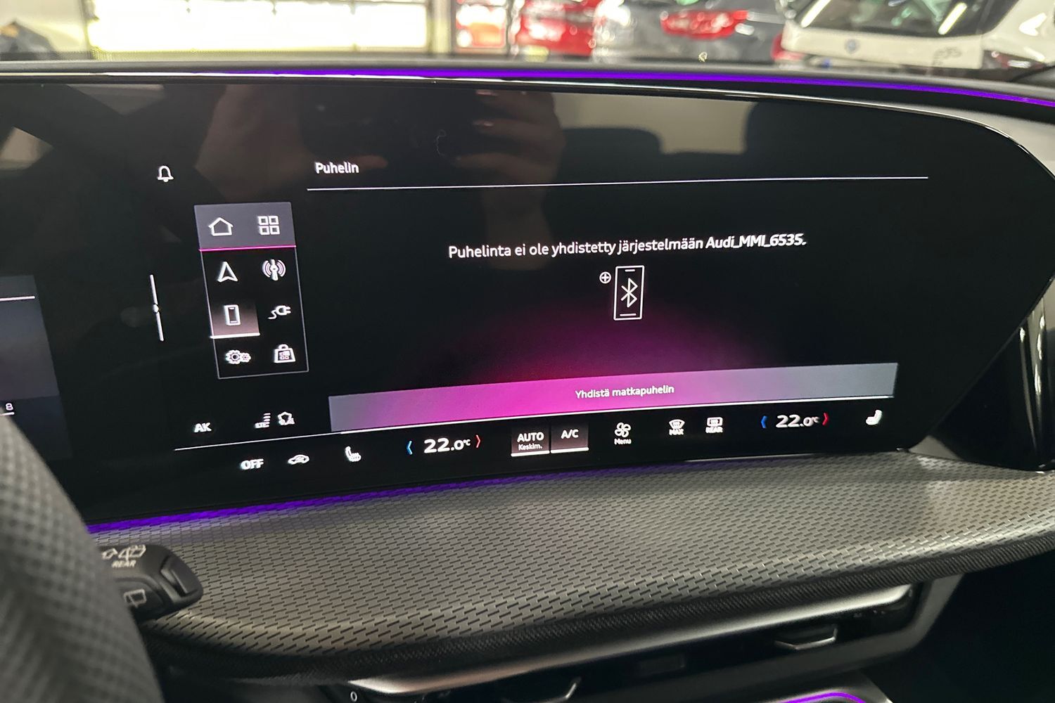 Audi Q5 vaihtoauto