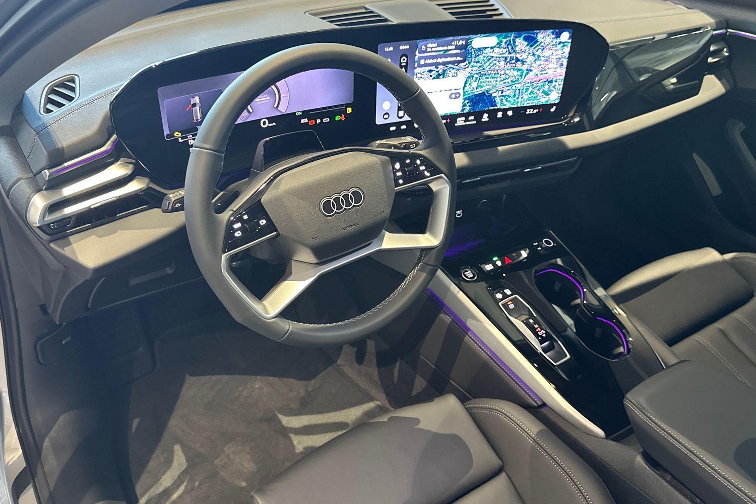 Audi A5 vaihtoauto