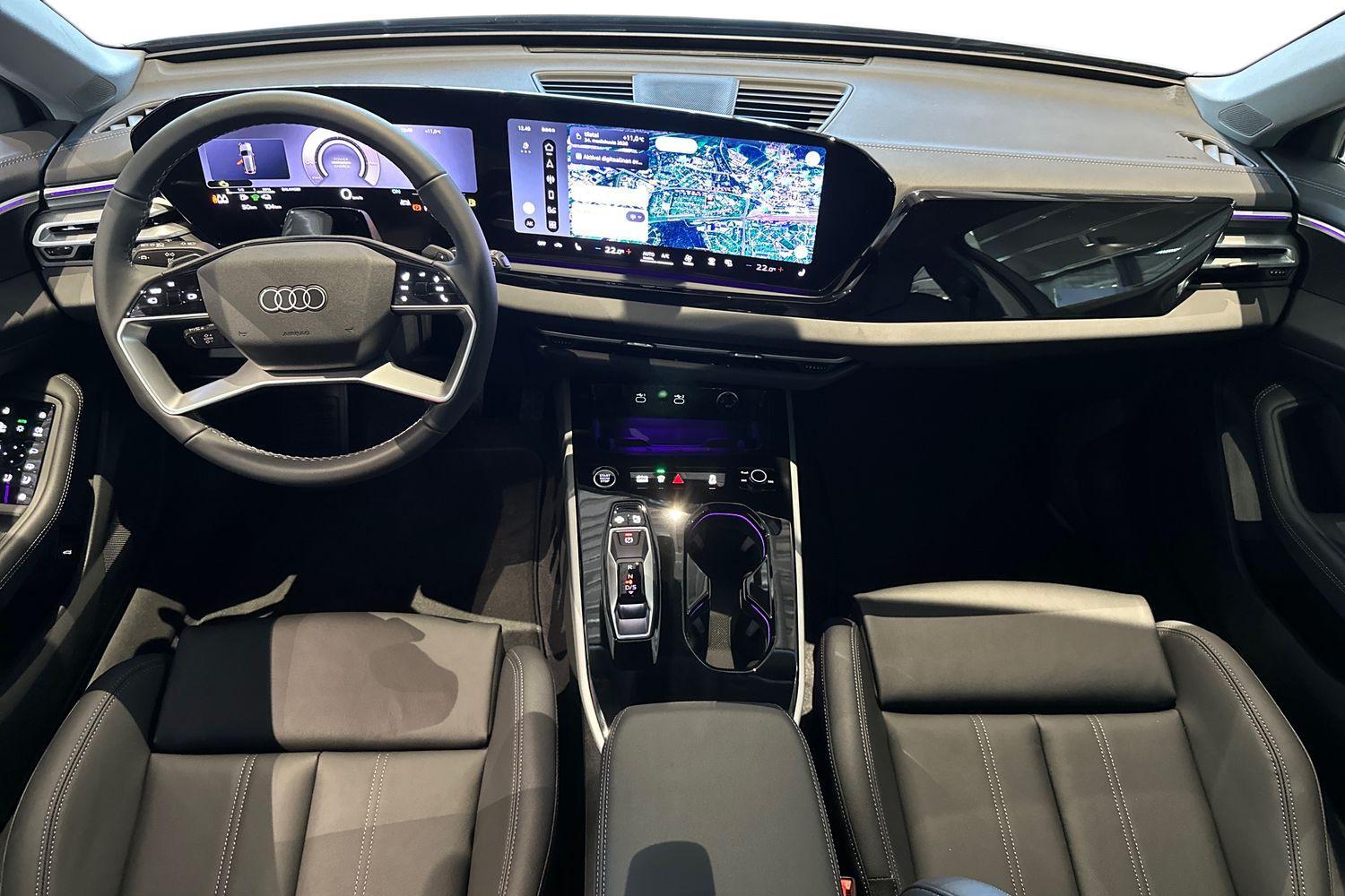 Audi A5 vaihtoauto