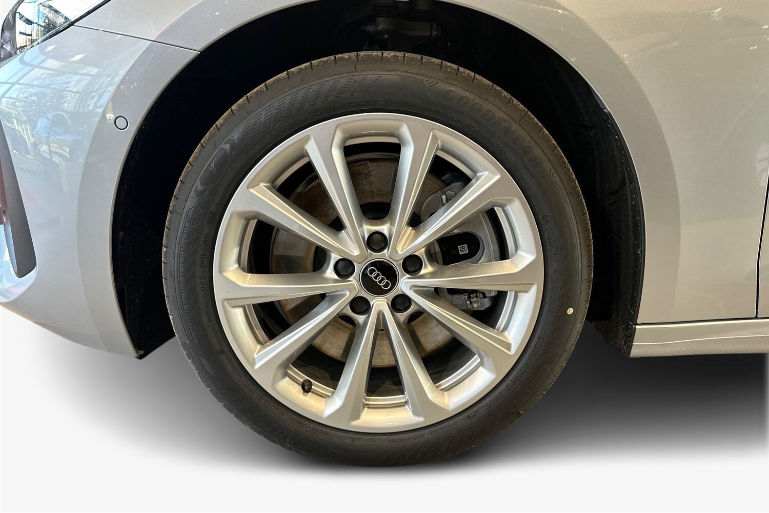 Audi A5 vaihtoauto