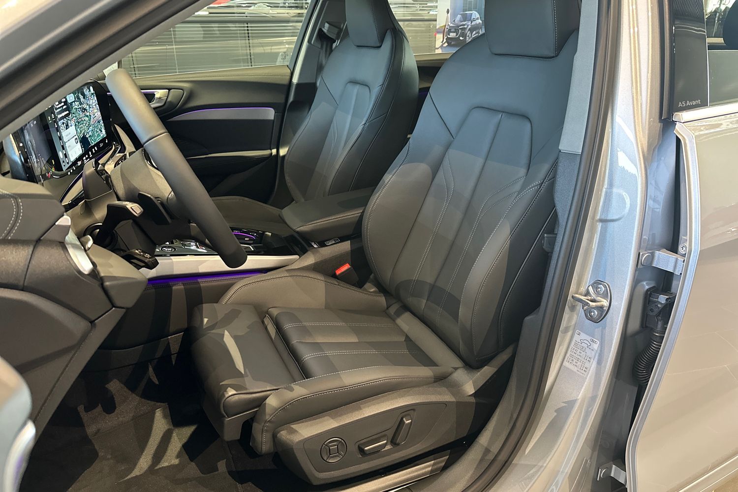 Audi A5 vaihtoauto