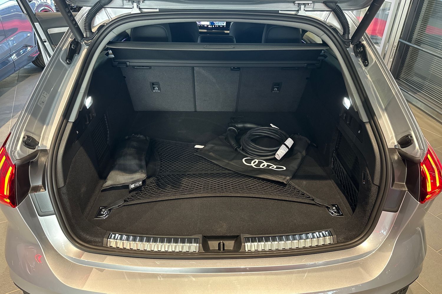 Audi A5 vaihtoauto