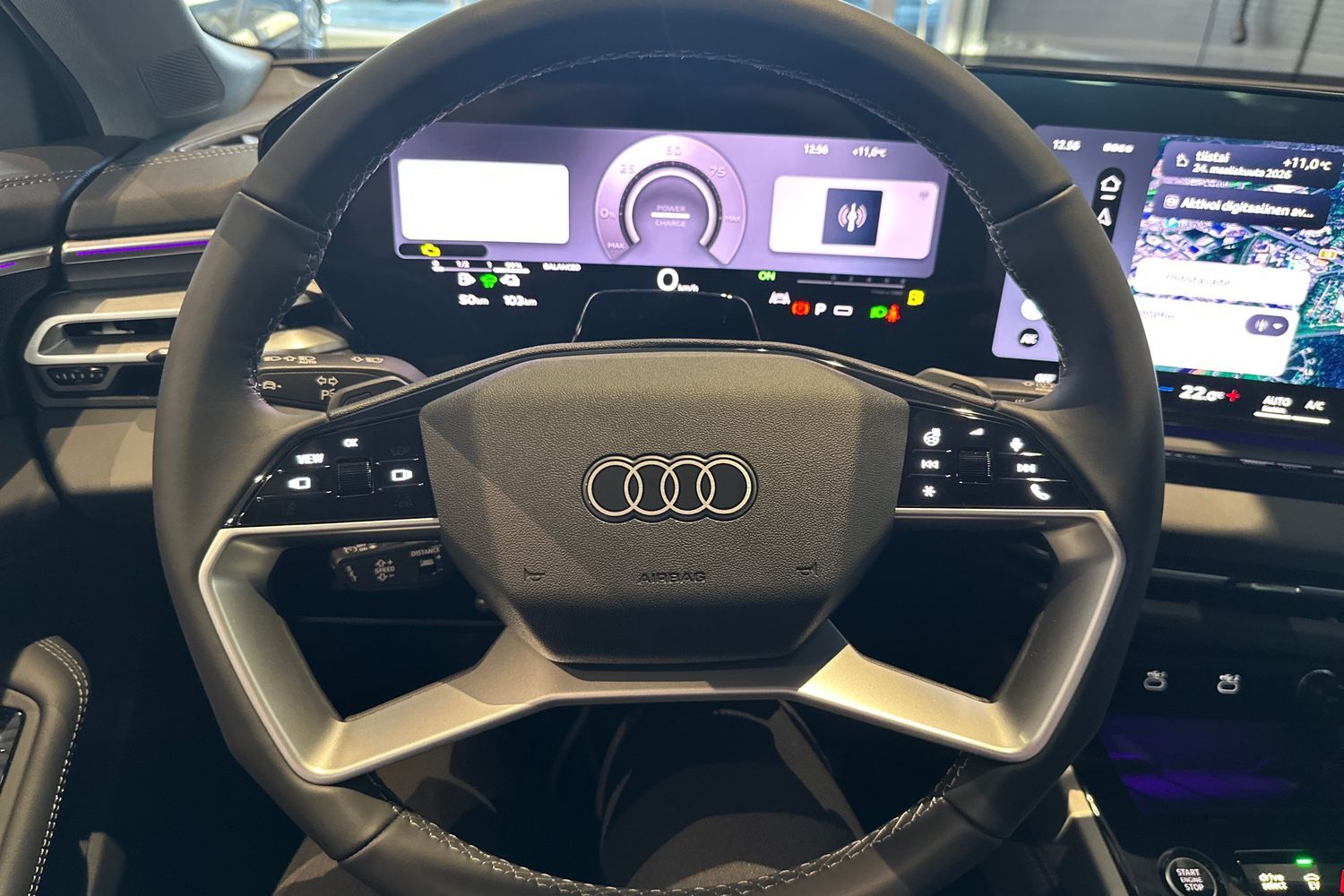 Audi A5 vaihtoauto
