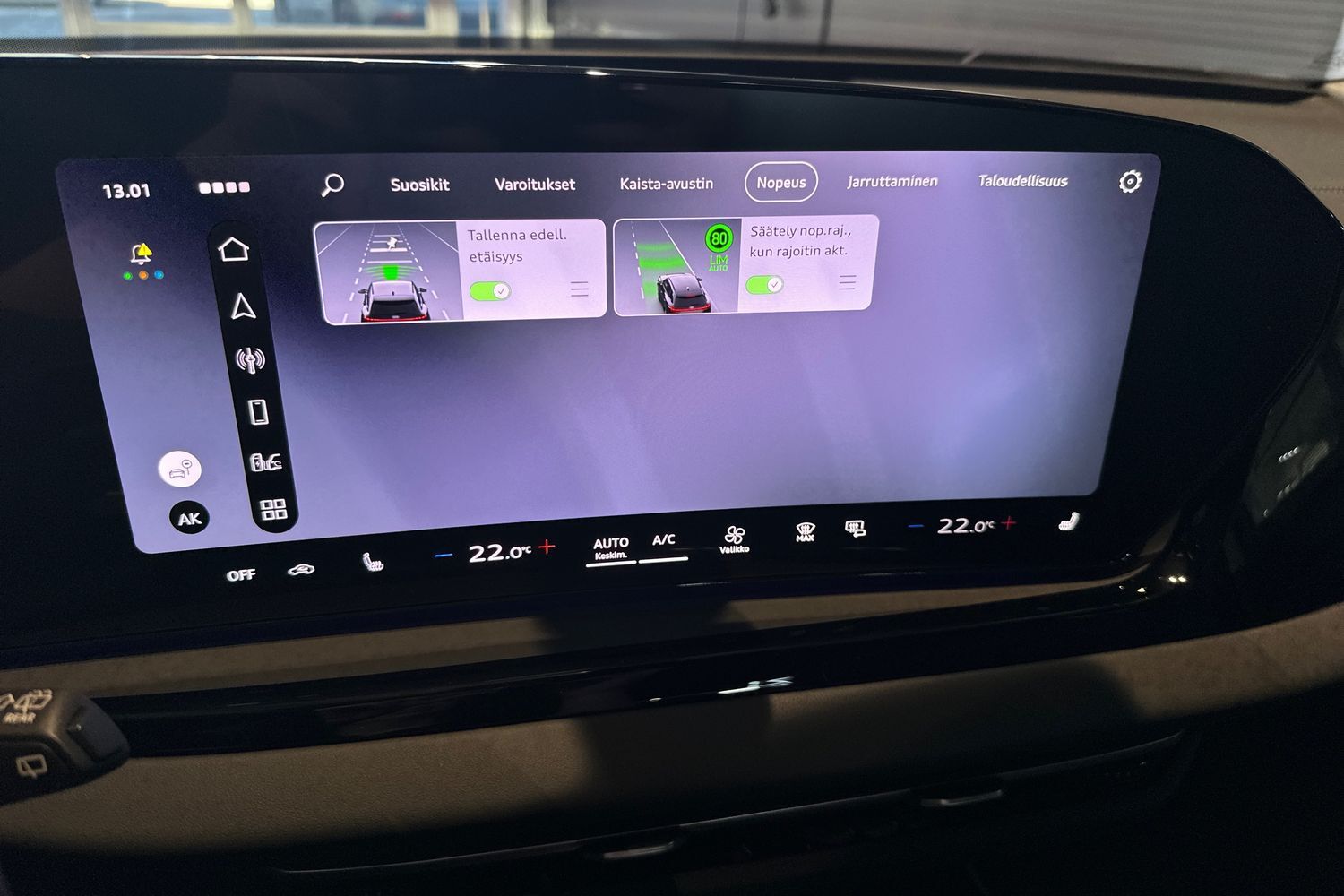 Audi A5 vaihtoauto