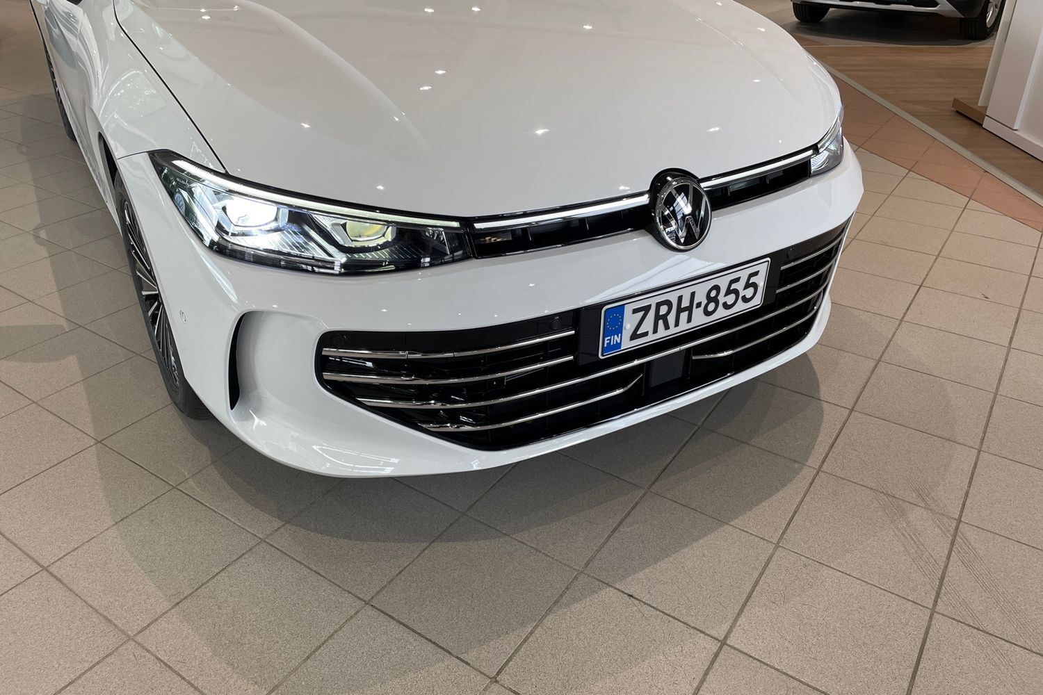 Volkswagen Passat vaihtoauto