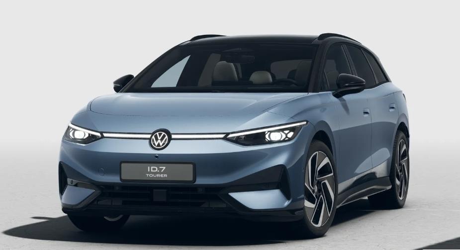 Volkswagen ID.7 vaihtoauto