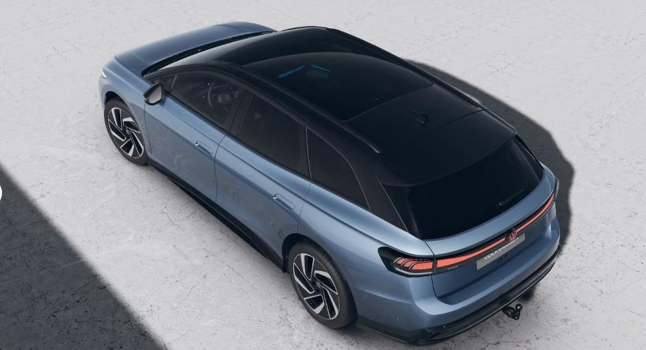 Volkswagen ID.7 vaihtoauto