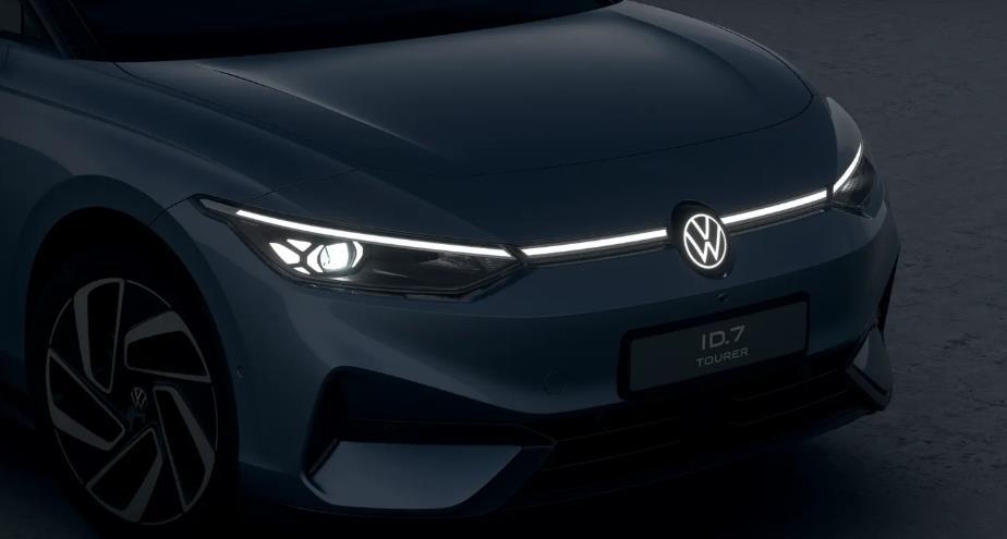 Volkswagen ID.7 vaihtoauto