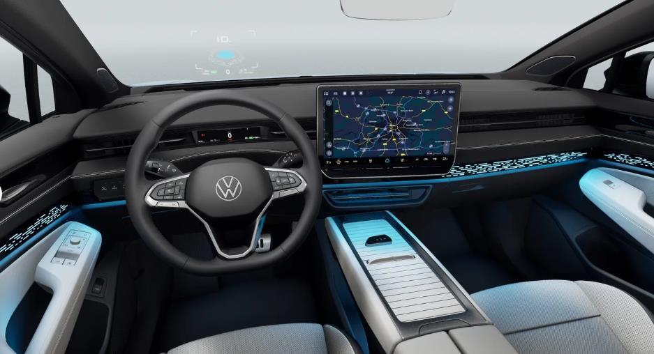 Volkswagen ID.7 vaihtoauto