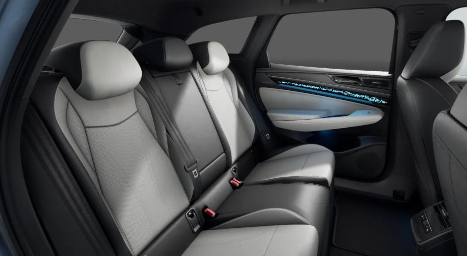 Volkswagen ID.7 vaihtoauto