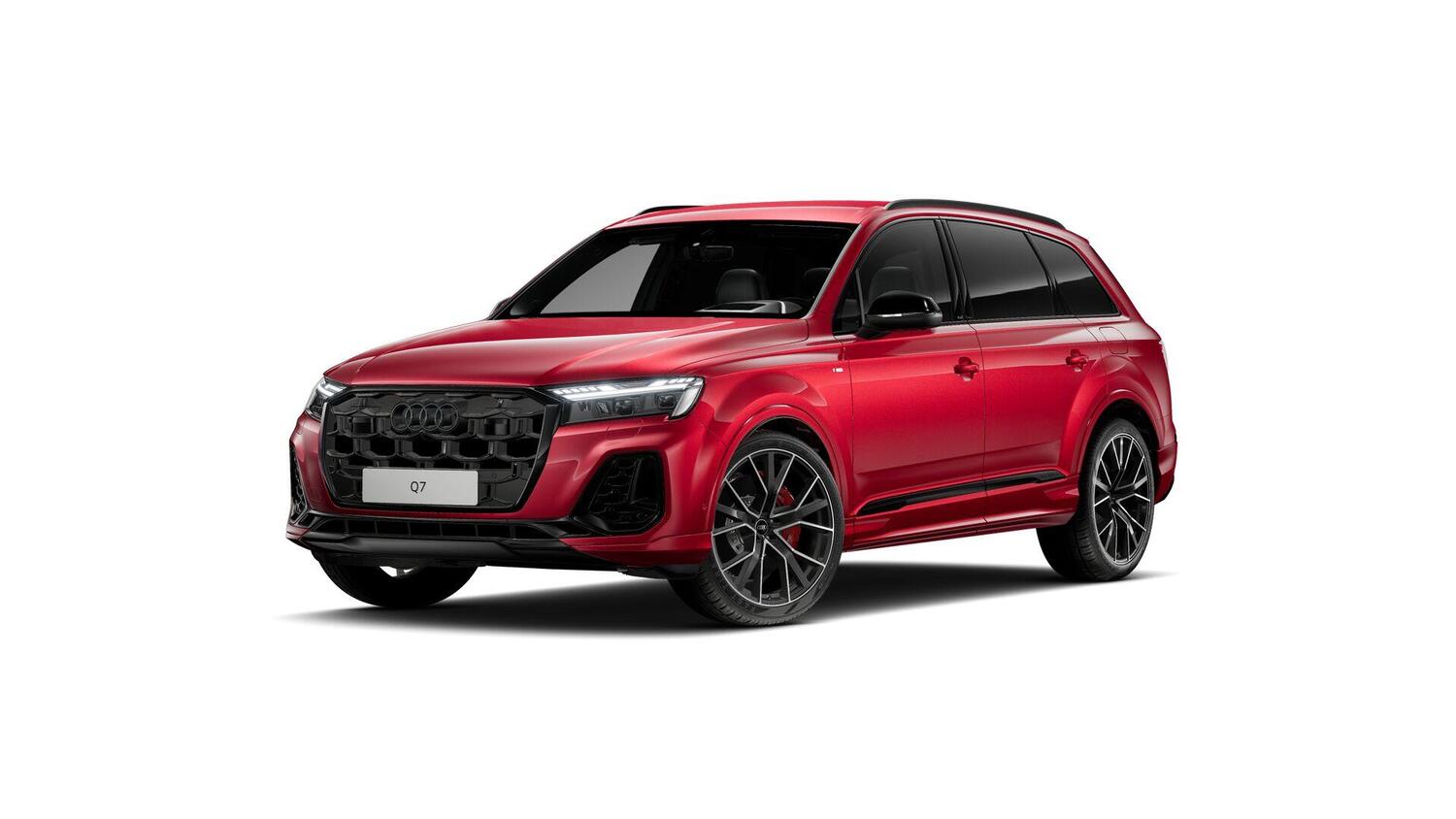 Audi Q7 vaihtoauto