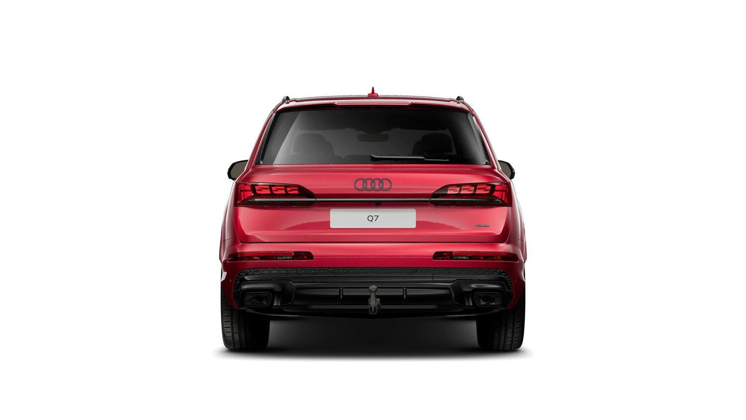 Audi Q7 vaihtoauto