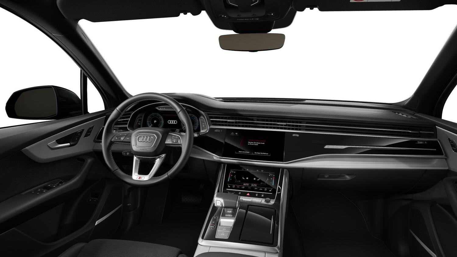 Audi Q7 vaihtoauto