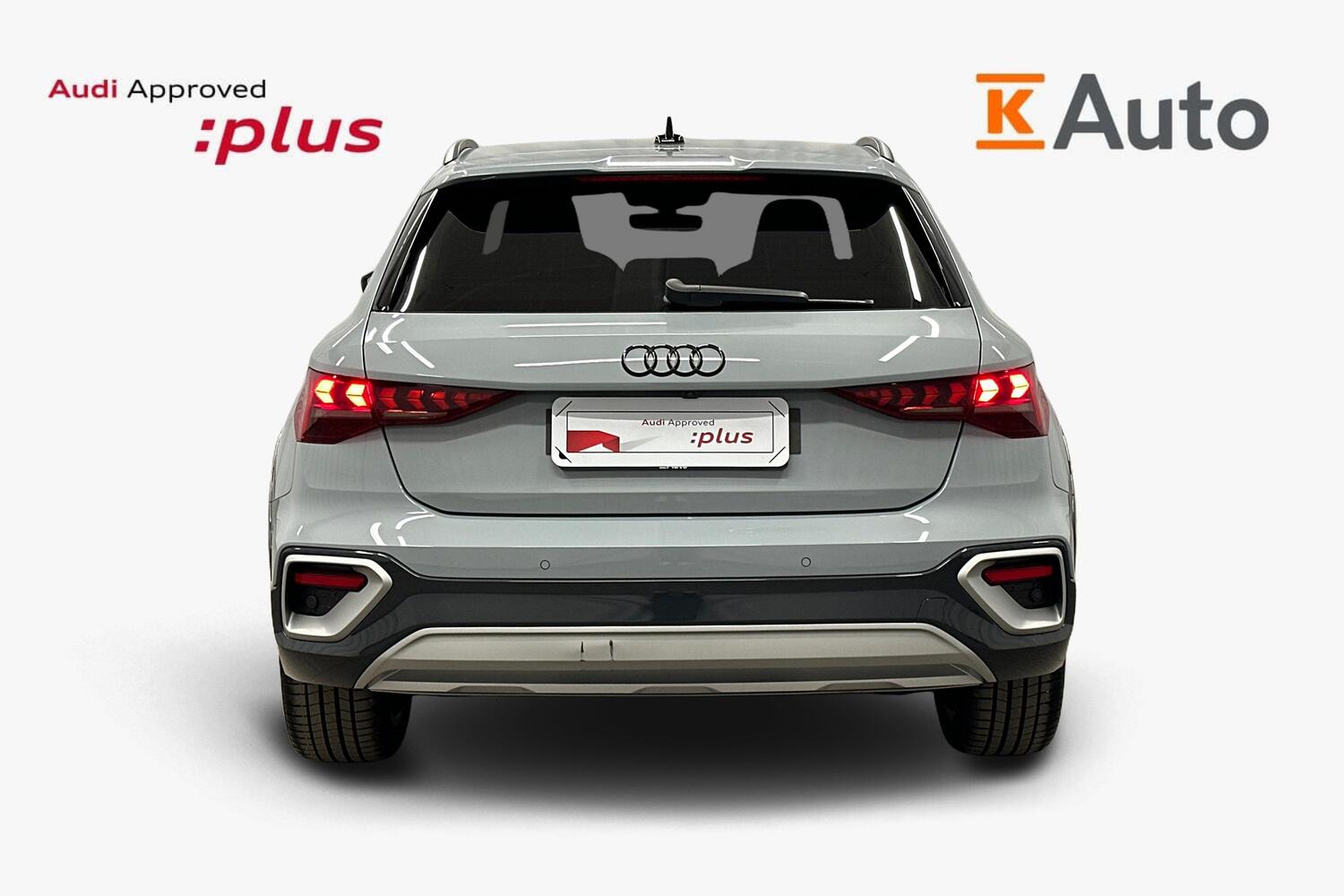 Audi A3 vaihtoauto