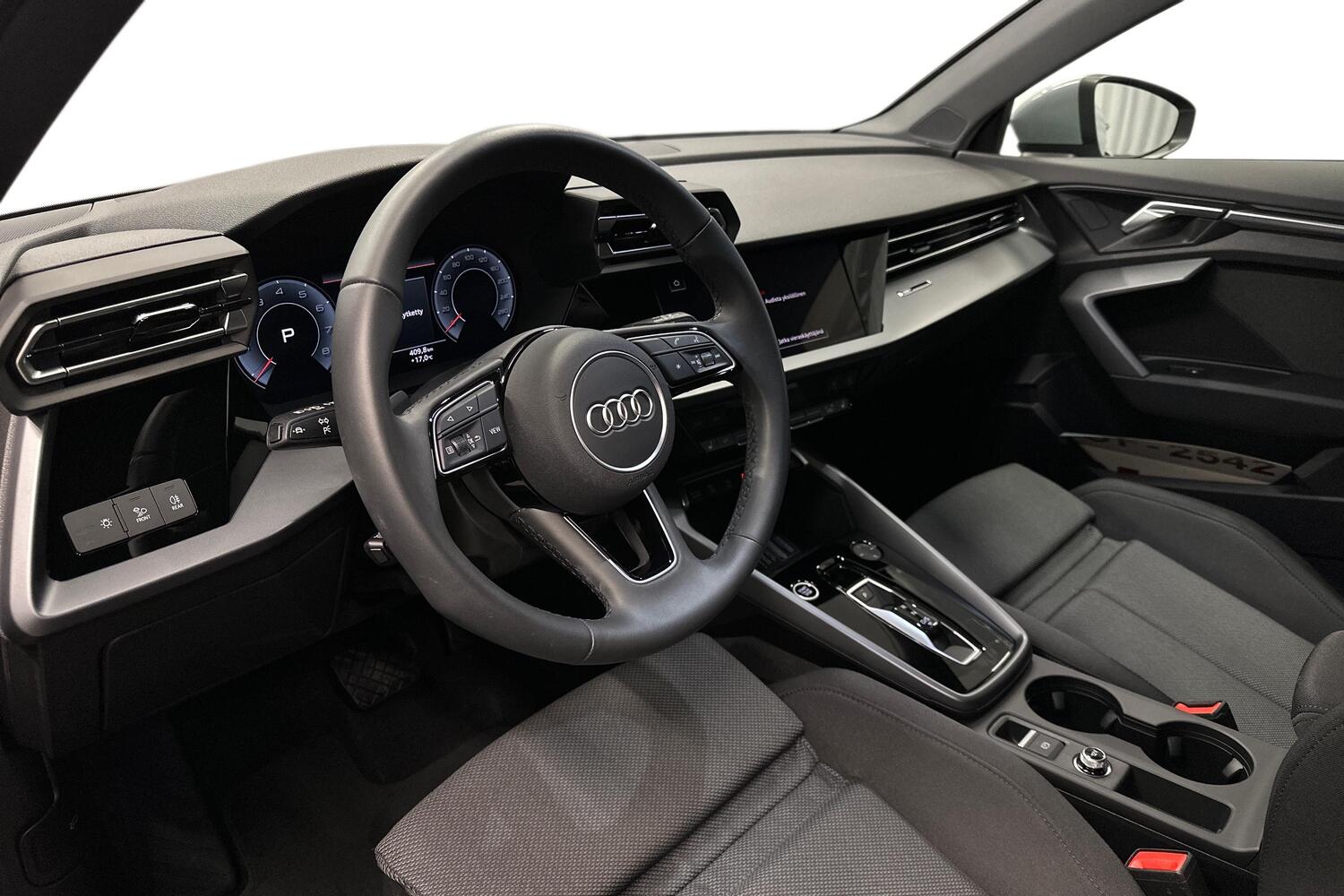 Audi A3 vaihtoauto