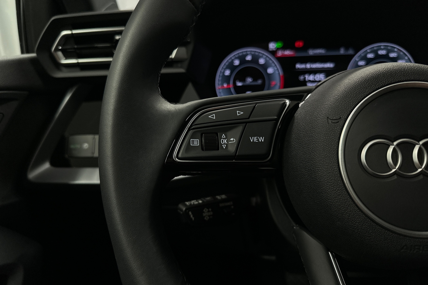 Audi A3 vaihtoauto