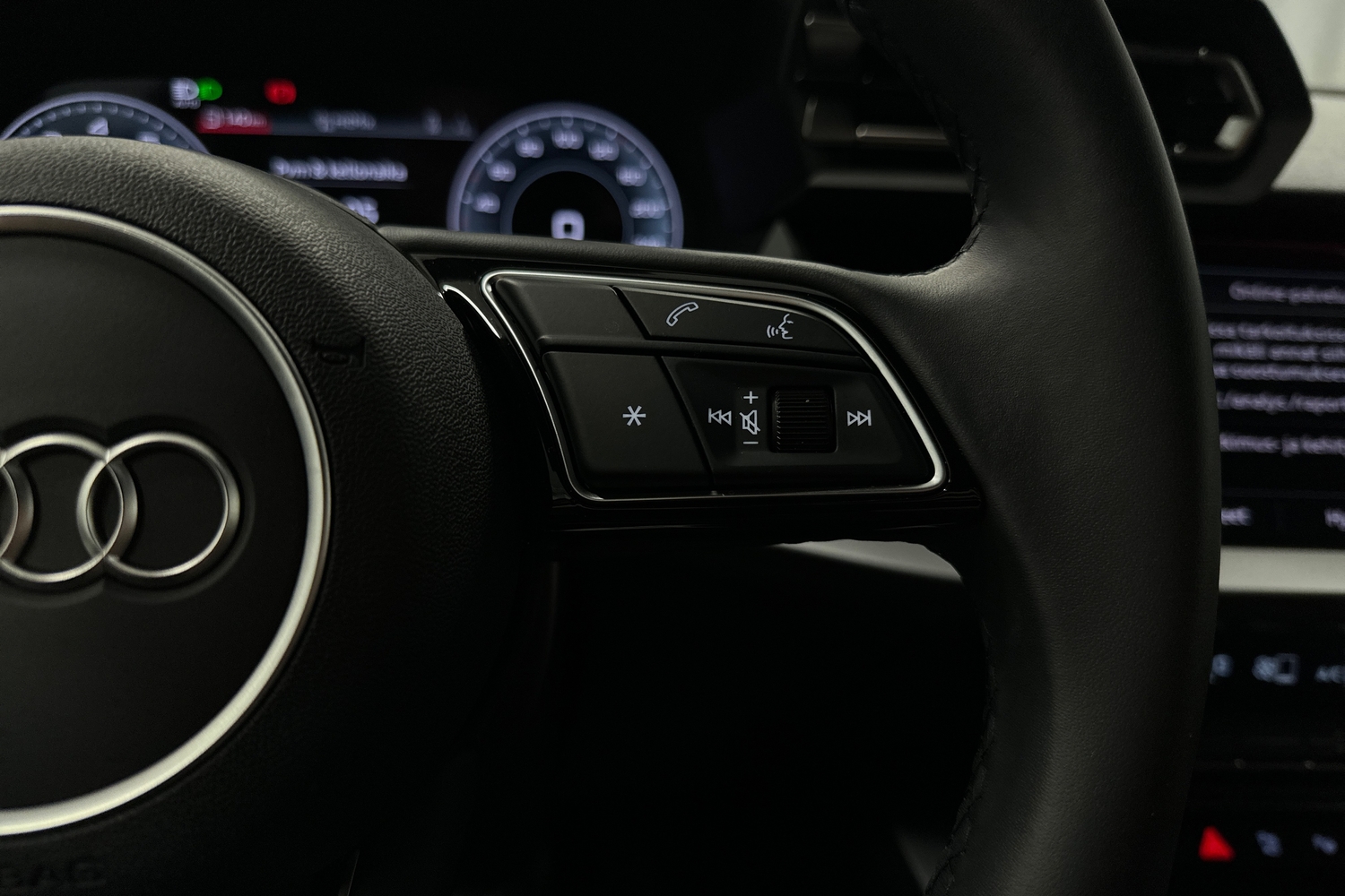 Audi A3 vaihtoauto