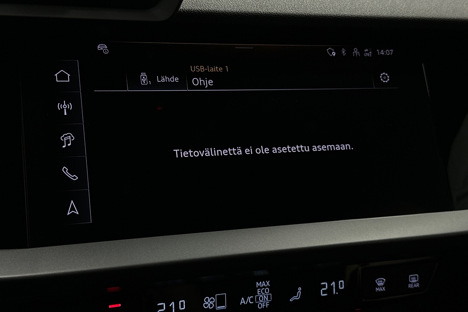 Audi A3 vaihtoauto